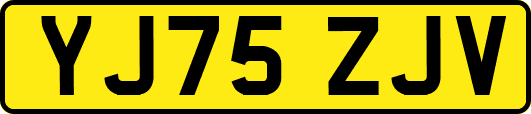 YJ75ZJV