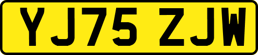 YJ75ZJW