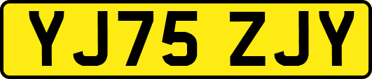 YJ75ZJY