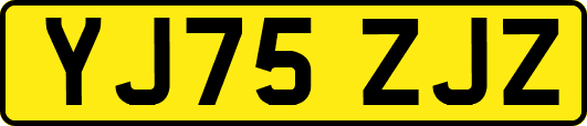 YJ75ZJZ