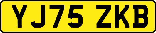 YJ75ZKB