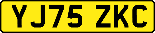 YJ75ZKC