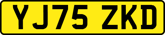 YJ75ZKD