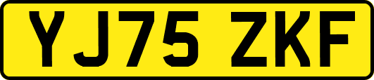 YJ75ZKF