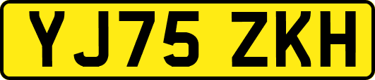 YJ75ZKH