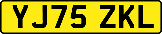 YJ75ZKL