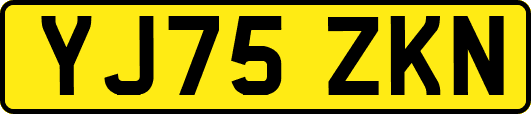 YJ75ZKN
