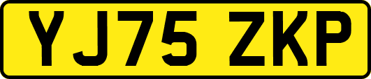 YJ75ZKP
