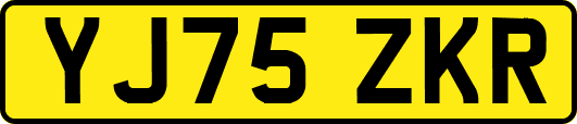 YJ75ZKR
