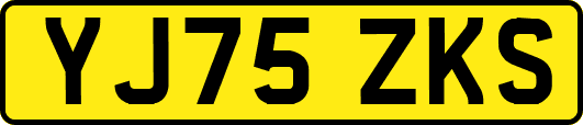 YJ75ZKS