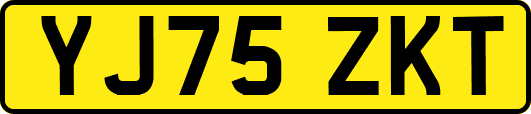 YJ75ZKT