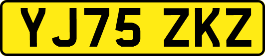YJ75ZKZ