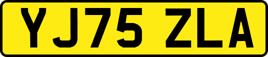 YJ75ZLA