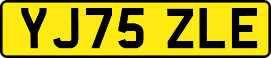 YJ75ZLE