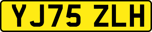 YJ75ZLH