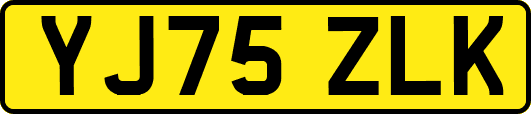 YJ75ZLK
