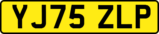 YJ75ZLP