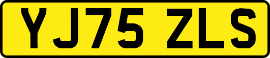 YJ75ZLS