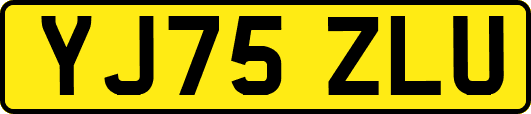 YJ75ZLU