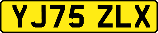 YJ75ZLX