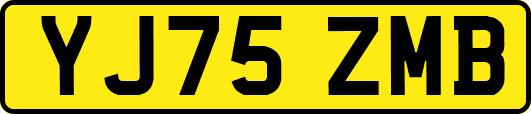 YJ75ZMB