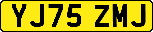 YJ75ZMJ