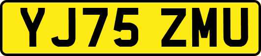 YJ75ZMU