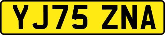 YJ75ZNA
