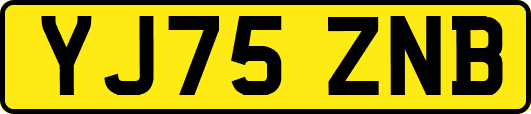 YJ75ZNB