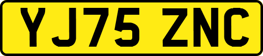 YJ75ZNC