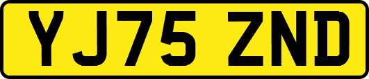 YJ75ZND
