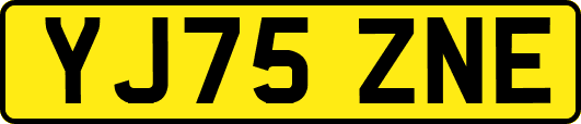 YJ75ZNE