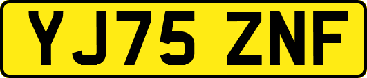 YJ75ZNF