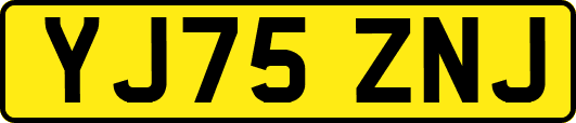 YJ75ZNJ