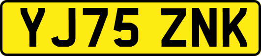 YJ75ZNK