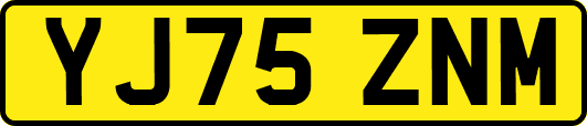YJ75ZNM