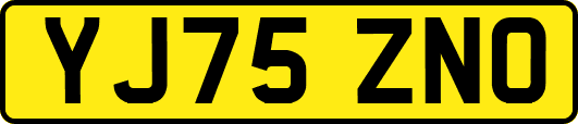 YJ75ZNO