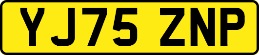 YJ75ZNP