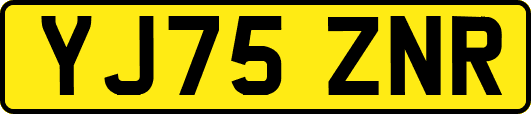 YJ75ZNR