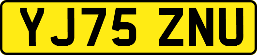 YJ75ZNU