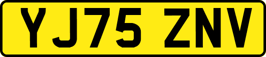 YJ75ZNV