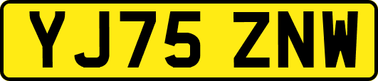 YJ75ZNW
