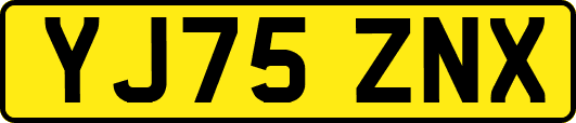 YJ75ZNX