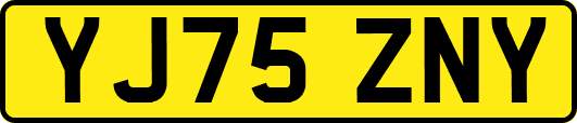 YJ75ZNY