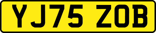 YJ75ZOB