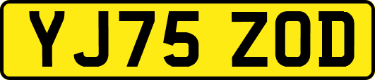YJ75ZOD