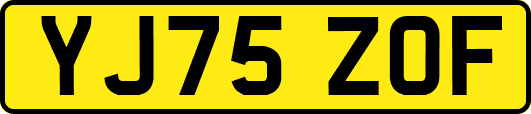 YJ75ZOF