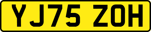 YJ75ZOH