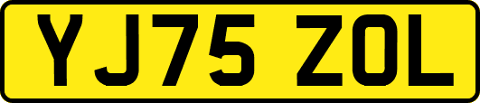 YJ75ZOL