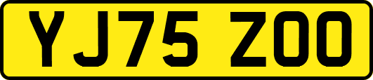 YJ75ZOO